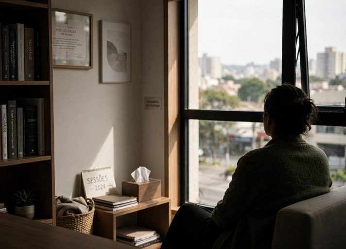 Quando Procurar um Psicólogo em Curitiba